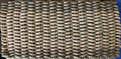 2-COLOR RUGS – Maine Coast Rope Rugs