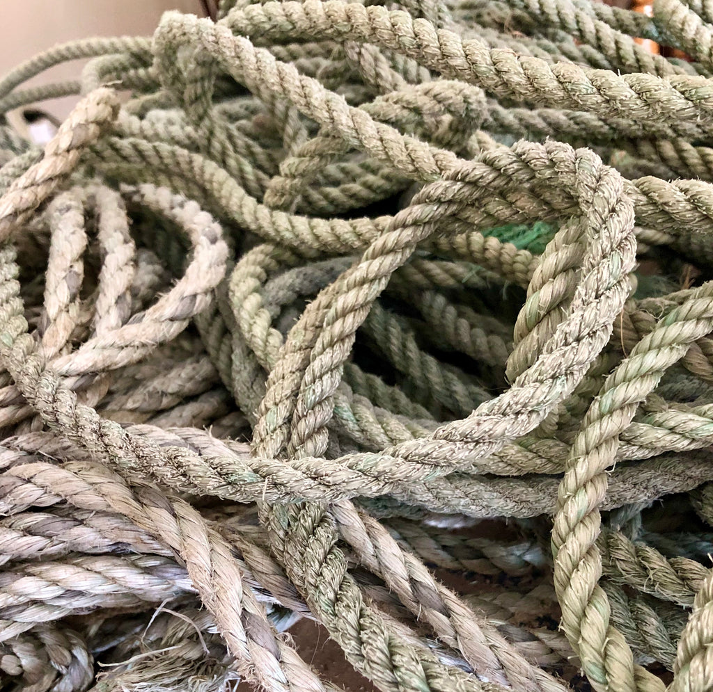 Custom Gray/Green with 3 Stripes of Aqua with Charcoal Flecks