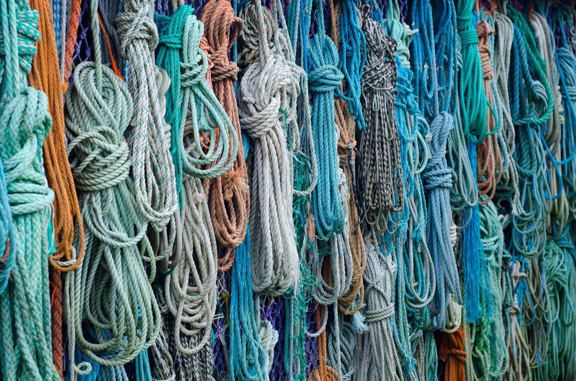 What Is Lobster Rope? A Guide to Nautical Rope – New England Trading Co