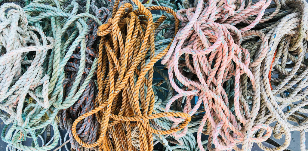 Custom Rag Rope Rug – Maine Coast Rope Rugs